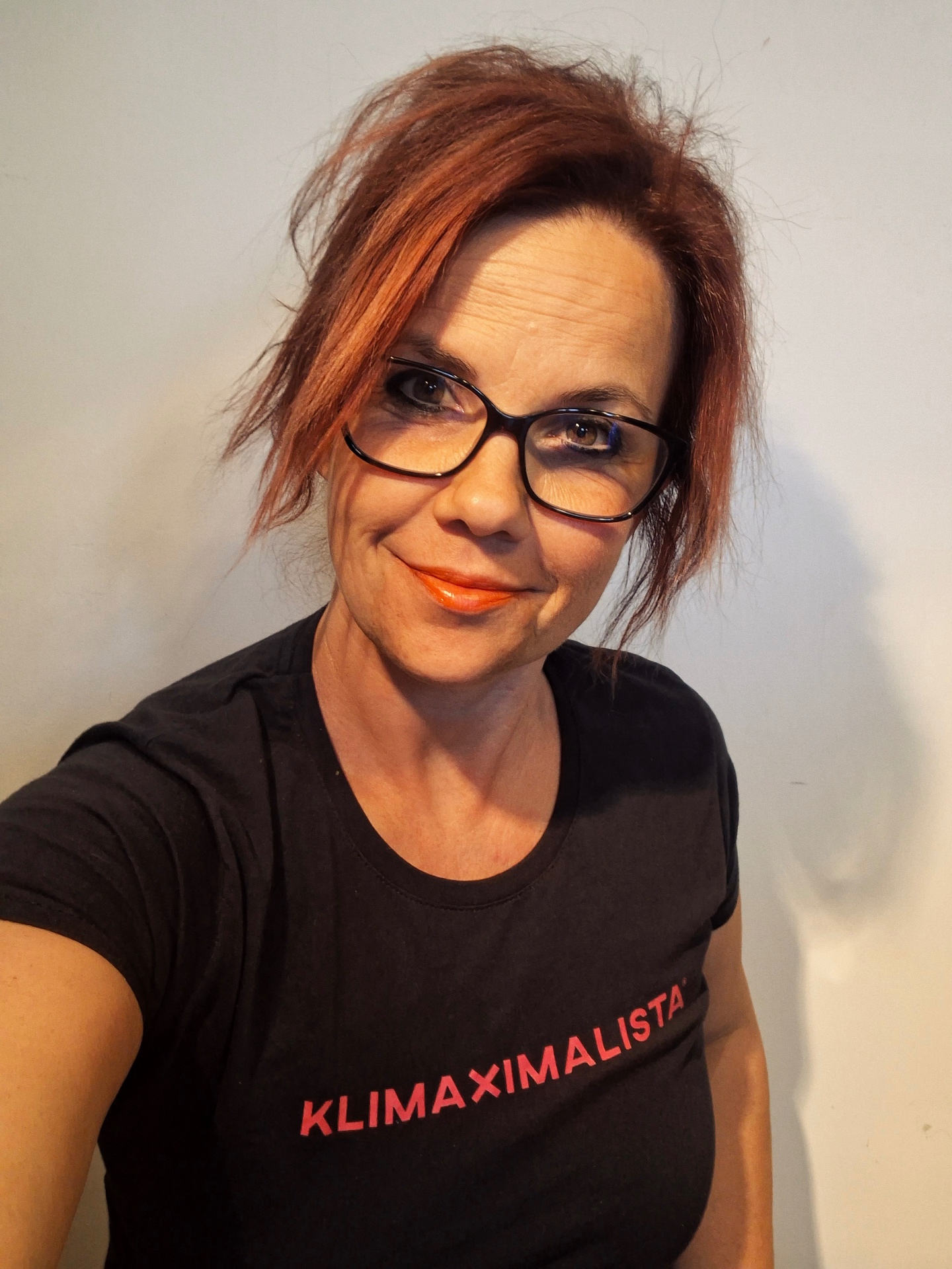 Anita — Klimaximalista Coach